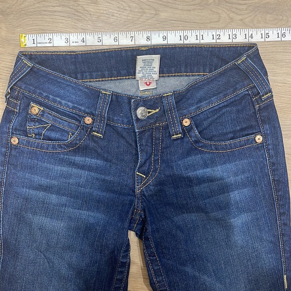 True Religion Jeans in denim blue - Picture 11 of 11
